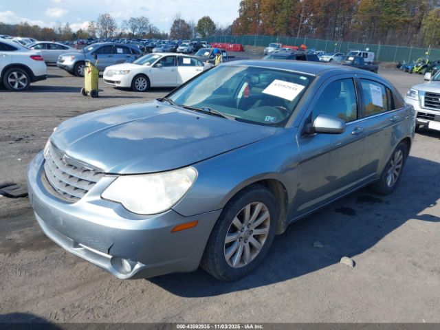 2010 CHRYSLER SEBRING 1C3CC5FB9AN161160 Photo 1