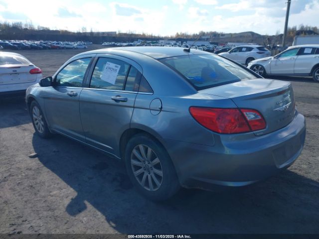 2010 CHRYSLER SEBRING 1C3CC5FB9AN161160 Photo 2