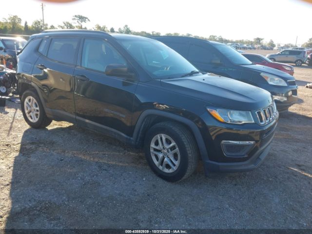 2018 JEEP COMPASS 3C4NJCABXJT133471