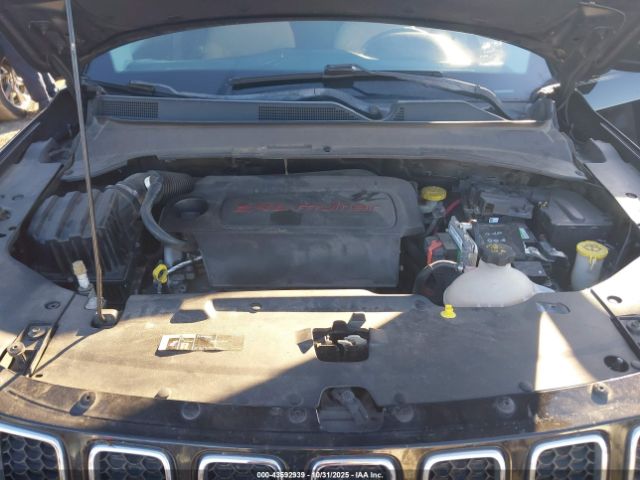 2018 JEEP COMPASS 3C4NJCABXJT133471 Photo 9