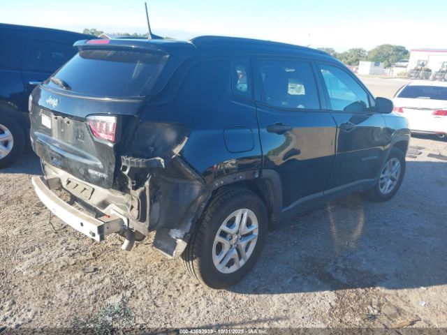 2018 JEEP COMPASS 3C4NJCABXJT133471 Photo 3