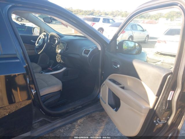 2018 JEEP COMPASS 3C4NJCABXJT133471 Photo 4