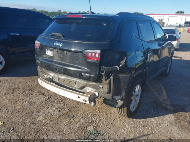 2018 JEEP COMPASS 3C4NJCABXJT133471 Photo 5