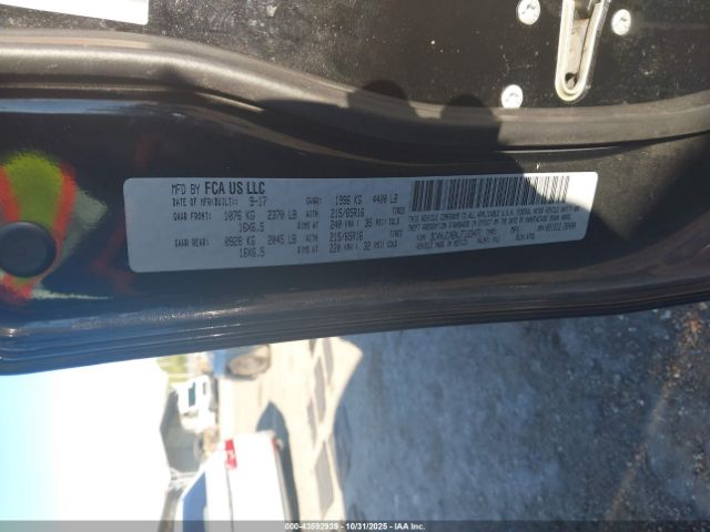 2018 JEEP COMPASS 3C4NJCABXJT133471 Photo 8