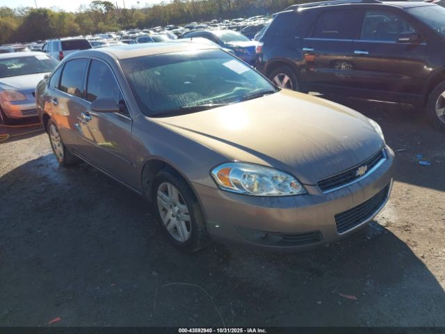 2007 CHEVROLET IMPALA 2G1WU58R179382563