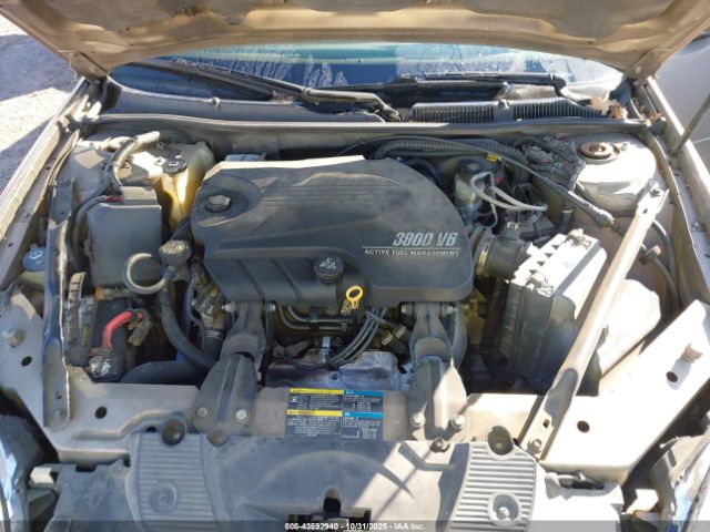 2007 CHEVROLET IMPALA 2G1WU58R179382563 Photo 9