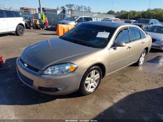 2007 CHEVROLET IMPALA 2G1WU58R179382563 Photo 1