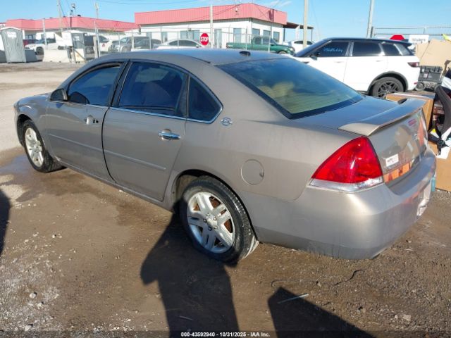 2007 CHEVROLET IMPALA 2G1WU58R179382563 Photo 2
