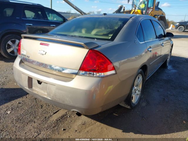 2007 CHEVROLET IMPALA 2G1WU58R179382563 Photo 3