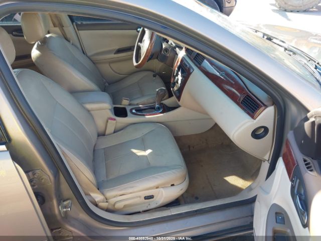 2007 CHEVROLET IMPALA 2G1WU58R179382563 Photo 4