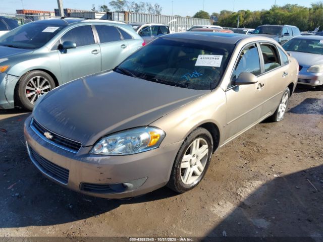 2007 CHEVROLET IMPALA 2G1WU58R179382563 Photo 5