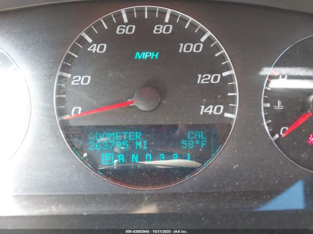 2007 CHEVROLET IMPALA 2G1WU58R179382563 Photo 6