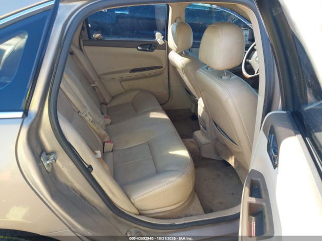 2007 CHEVROLET IMPALA 2G1WU58R179382563 Photo 7