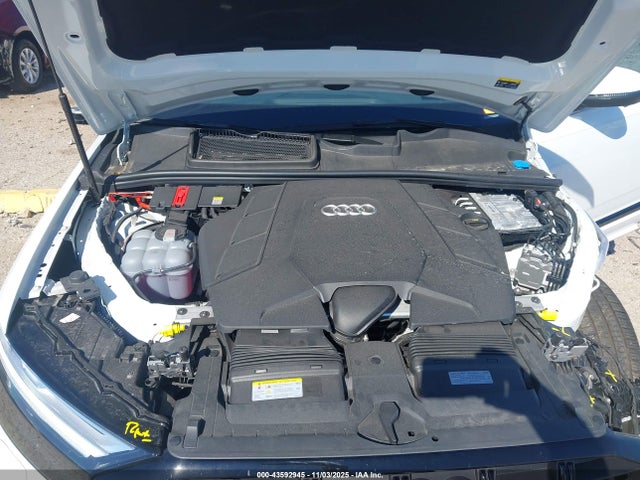 2025 AUDI Q7 WA1LVBF75SD025383 Photo 9