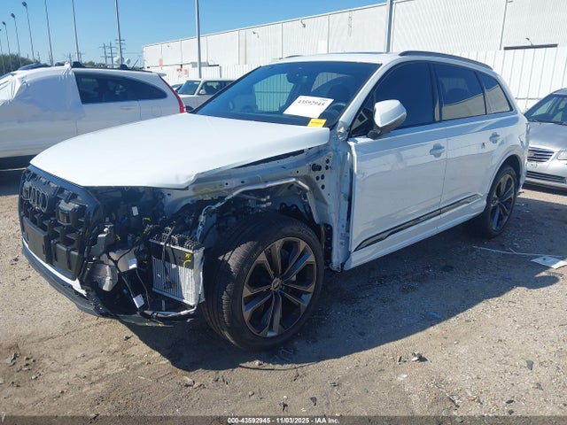 2025 AUDI Q7 WA1LVBF75SD025383 Photo 1