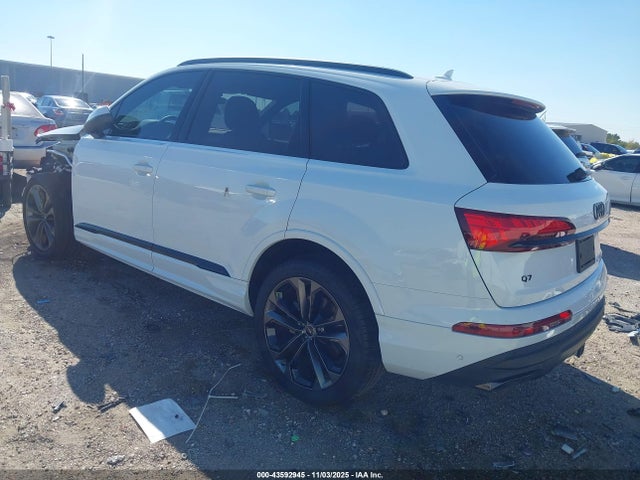 2025 AUDI Q7 WA1LVBF75SD025383 Photo 2