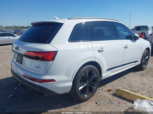 2025 AUDI Q7 WA1LVBF75SD025383 Photo 3