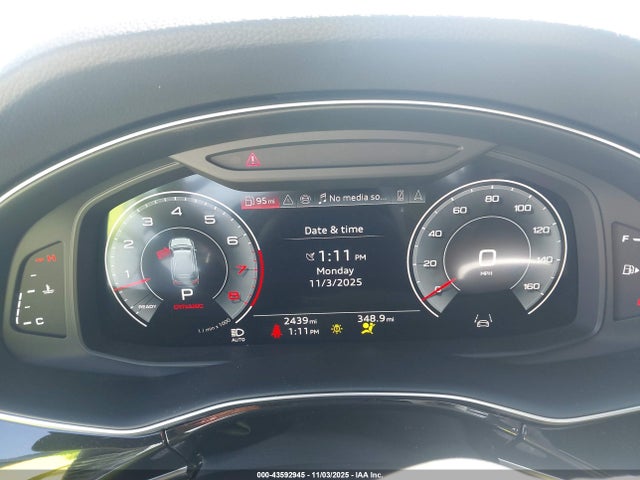 2025 AUDI Q7 WA1LVBF75SD025383 Photo 6