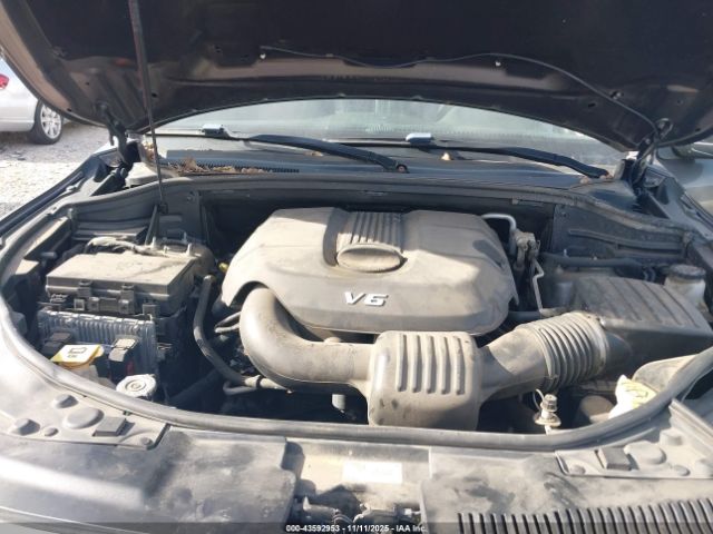 2014 DODGE DURANGO 1C4RDHDG7EC592164 Photo 9