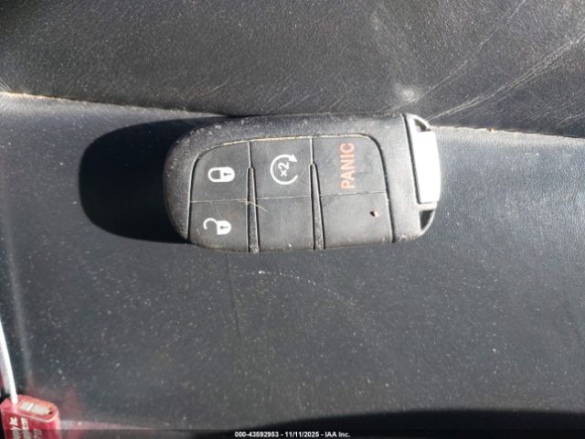 2014 DODGE DURANGO 1C4RDHDG7EC592164 Photo 10