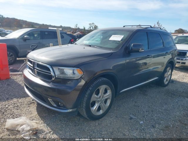 2014 DODGE DURANGO 1C4RDHDG7EC592164 Photo 1