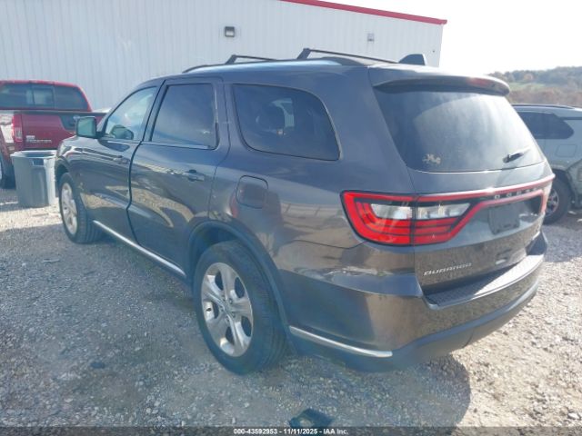2014 DODGE DURANGO 1C4RDHDG7EC592164 Photo 2