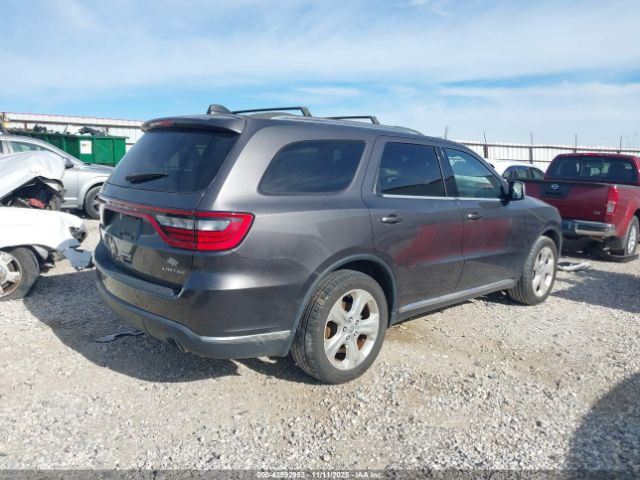 2014 DODGE DURANGO 1C4RDHDG7EC592164 Photo 3