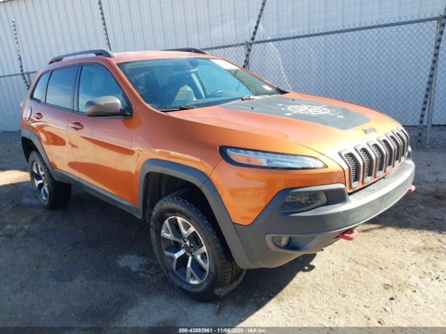 2015 JEEP CHEROKEE 1C4PJMBS2FW785225