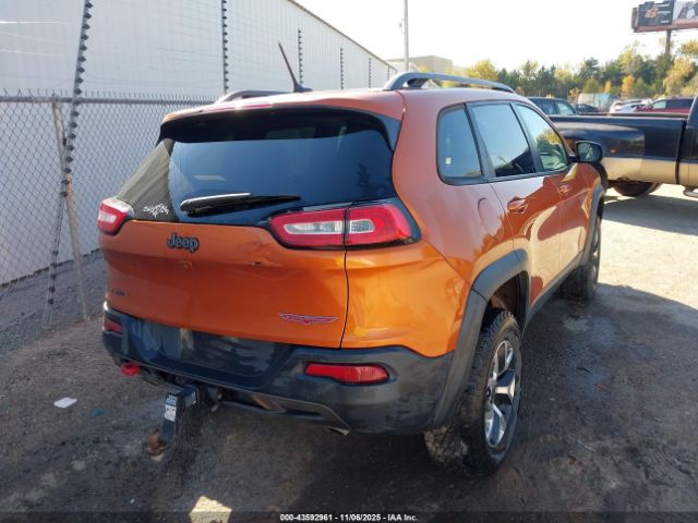 2015 JEEP CHEROKEE 1C4PJMBS2FW785225 Photo 3