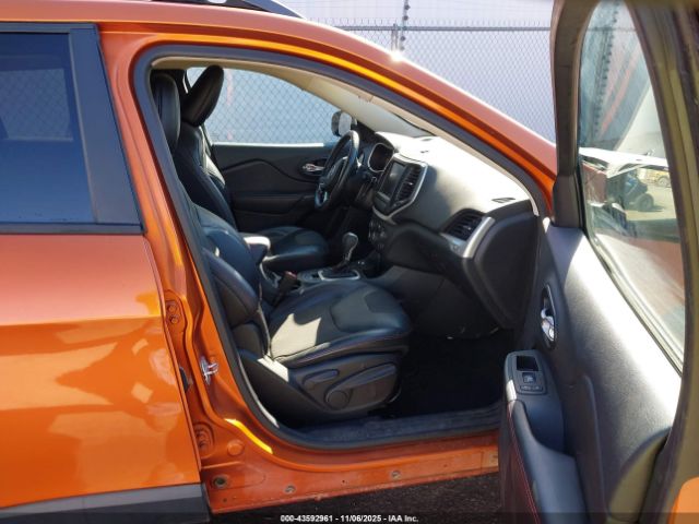 2015 JEEP CHEROKEE 1C4PJMBS2FW785225 Photo 4