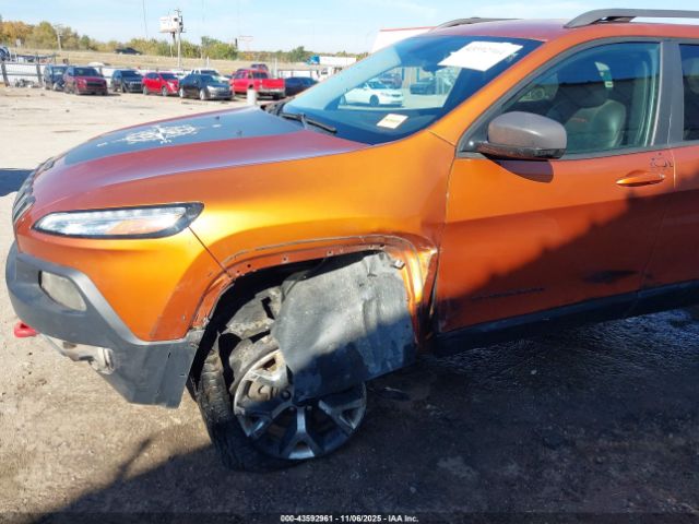 2015 JEEP CHEROKEE 1C4PJMBS2FW785225 Photo 5