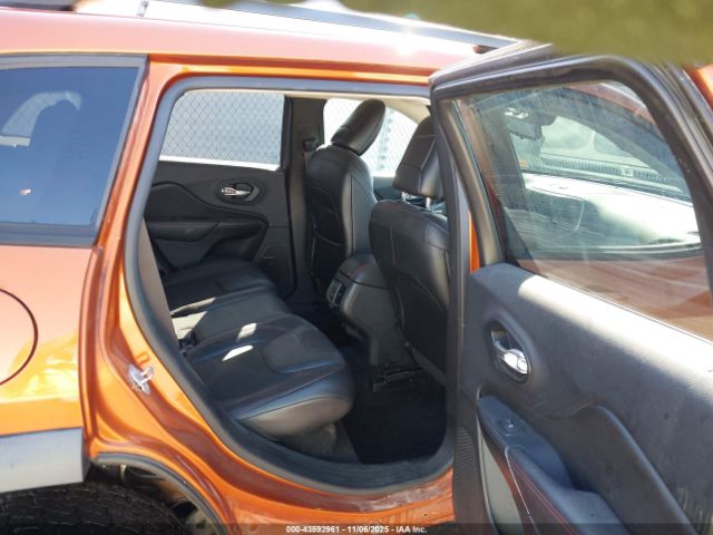 2015 JEEP CHEROKEE 1C4PJMBS2FW785225 Photo 7