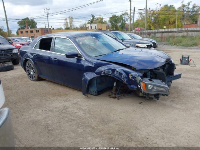 2013 CHRYSLER 300 2C3CCABG8DH684919