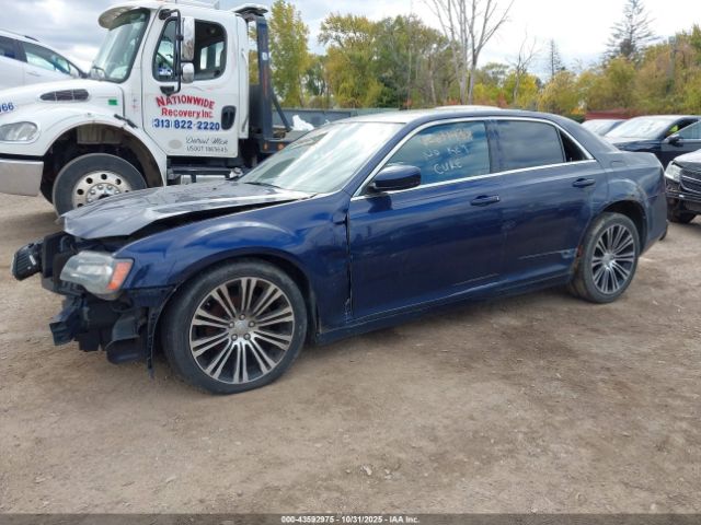 2013 CHRYSLER 300 2C3CCABG8DH684919 Photo 1