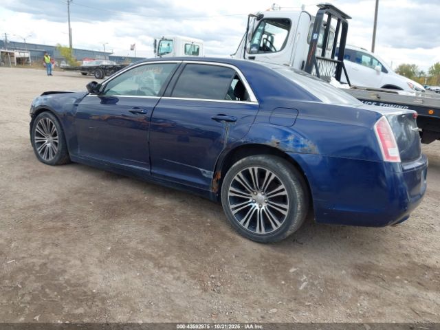 2013 CHRYSLER 300 2C3CCABG8DH684919 Photo 2