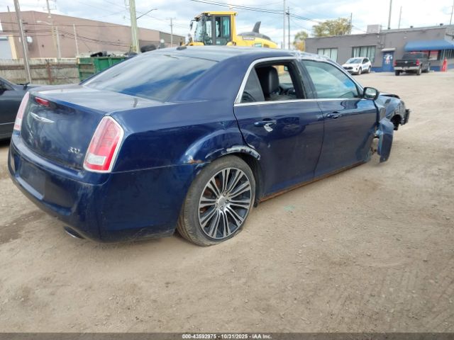 2013 CHRYSLER 300 2C3CCABG8DH684919 Photo 3