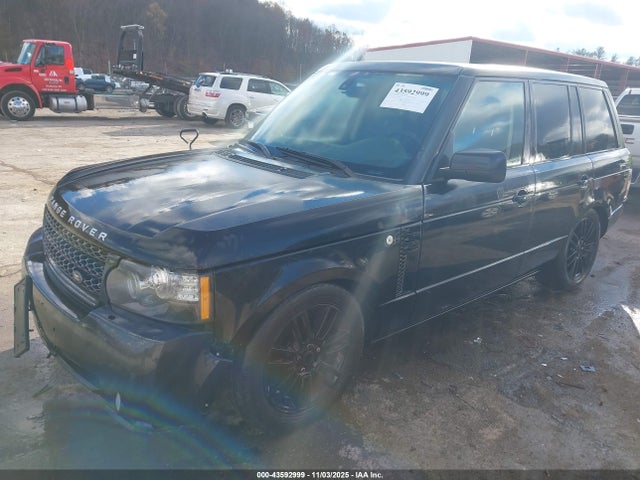 Aukcja sprzedaży 2012 Land Rover Range Rover Hse, vin: SALME1D41CA369916, numer aukcji: 43592999