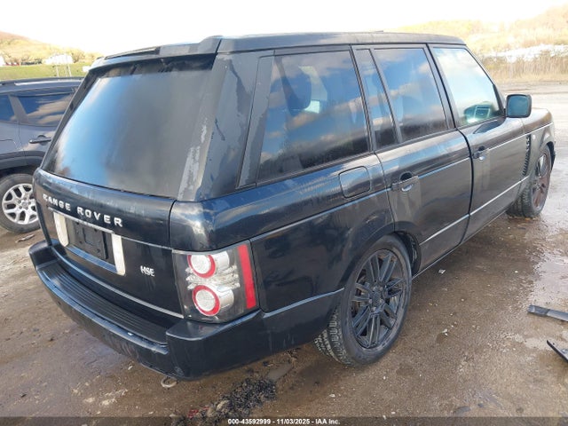 Aukcja sprzedaży 2012 Land Rover Range Rover Hse, vin: SALME1D41CA369916, numer aukcji: 43592999