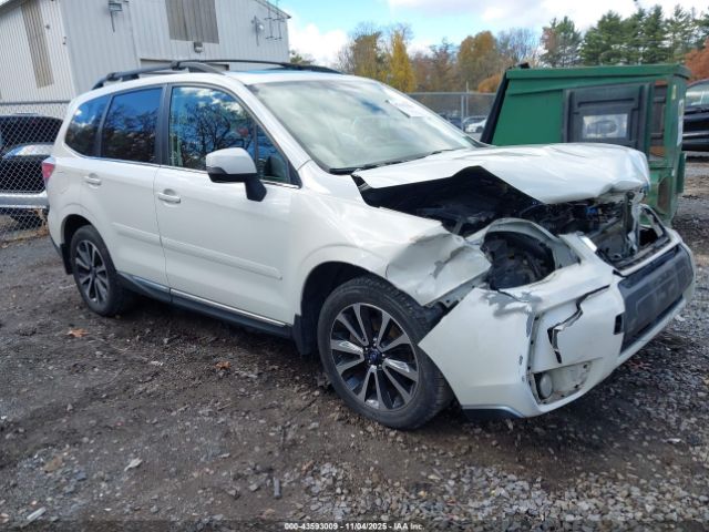 2017 SUBARU FORESTER JF2SJGWC7HH445995