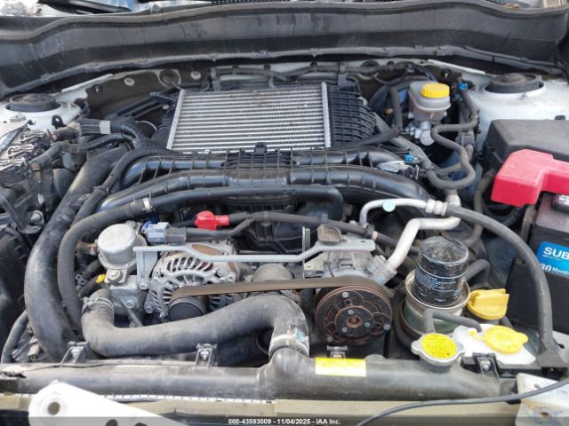 2017 SUBARU FORESTER JF2SJGWC7HH445995 Photo 9