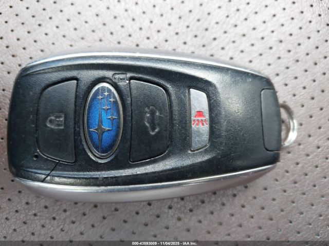 2017 SUBARU FORESTER JF2SJGWC7HH445995 Photo 10