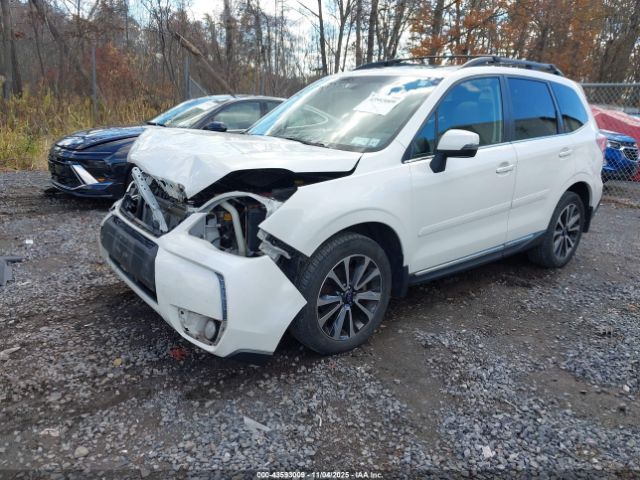2017 SUBARU FORESTER JF2SJGWC7HH445995 Photo 1