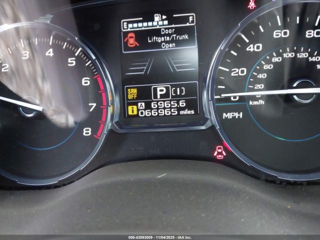 2017 SUBARU FORESTER JF2SJGWC7HH445995 Photo 6