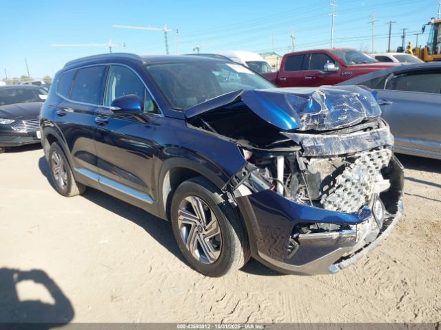 2023 HYUNDAI SANTA FE 5NMS34AJXPH550833