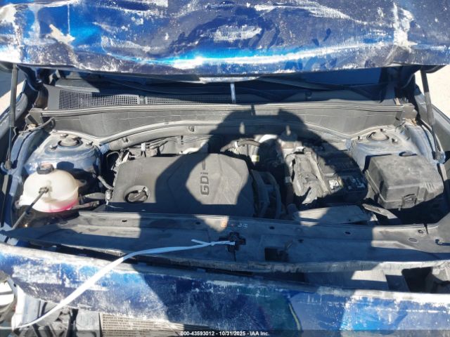 2023 HYUNDAI SANTA FE 5NMS34AJXPH550833 Photo 9