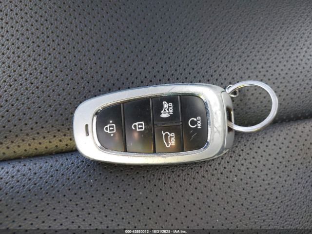 2023 HYUNDAI SANTA FE 5NMS34AJXPH550833 Photo 10
