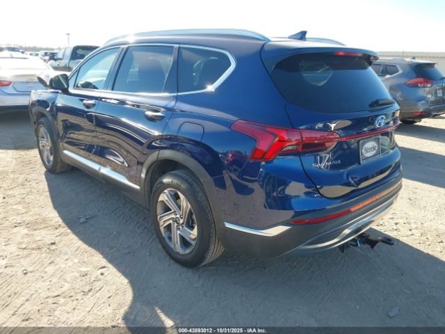 2023 HYUNDAI SANTA FE 5NMS34AJXPH550833 Photo 2