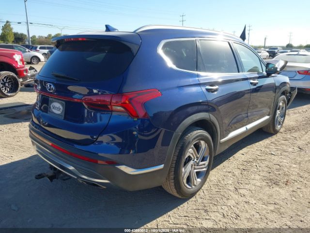 2023 HYUNDAI SANTA FE 5NMS34AJXPH550833 Photo 3
