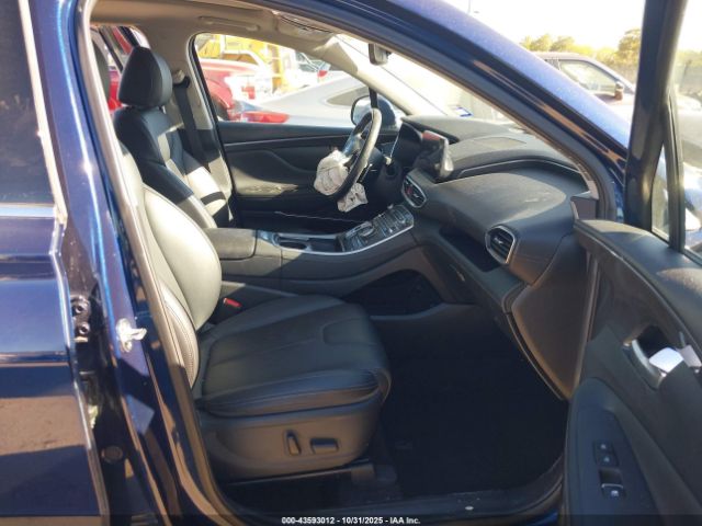 2023 HYUNDAI SANTA FE 5NMS34AJXPH550833 Photo 4