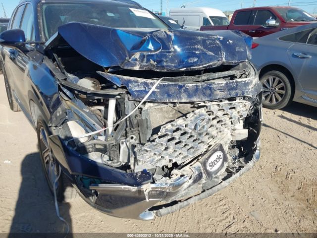 2023 HYUNDAI SANTA FE 5NMS34AJXPH550833 Photo 5